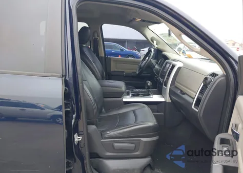 2012 Ram 1500 Slt z USA, uszkodzony, nr VIN 1C6RD6LT2CS349102